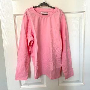 Girls long sleeve t-shirts (pack of 2).